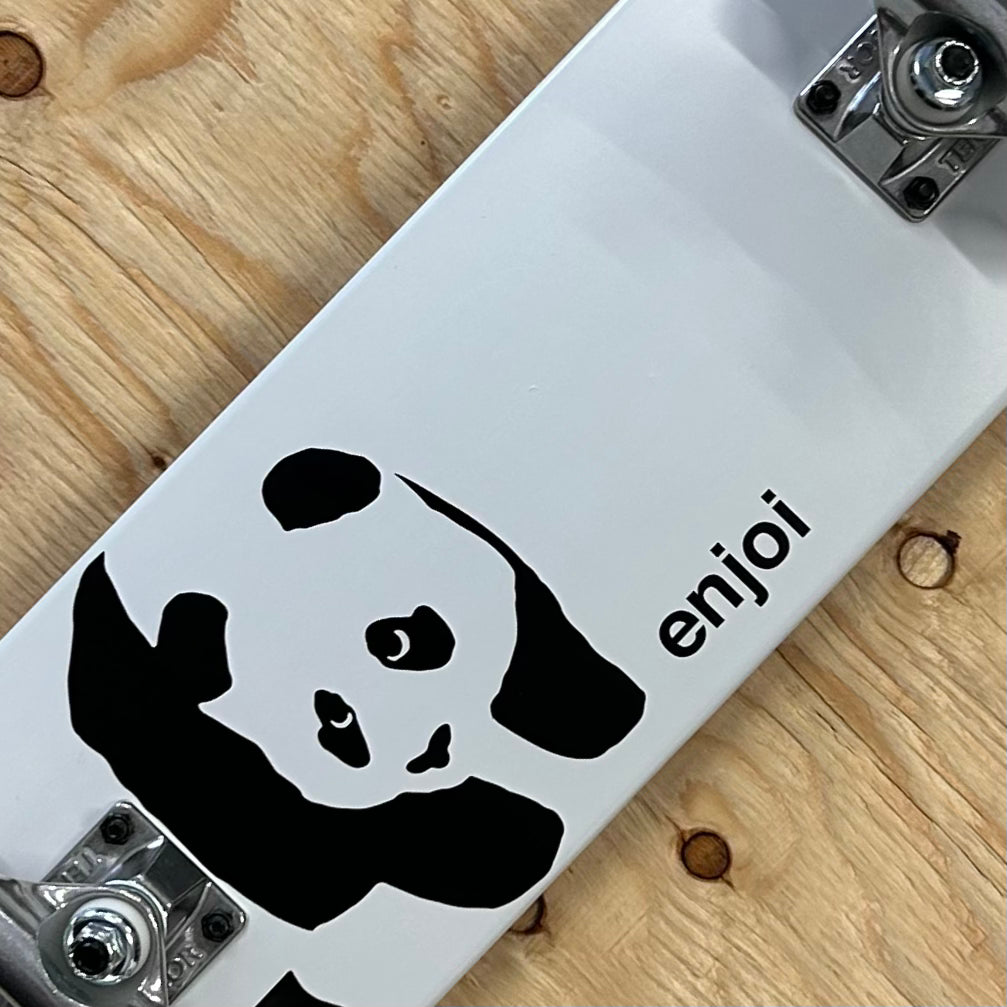 Enjoi - Whitey Panda Complete Soft Top 6.75"