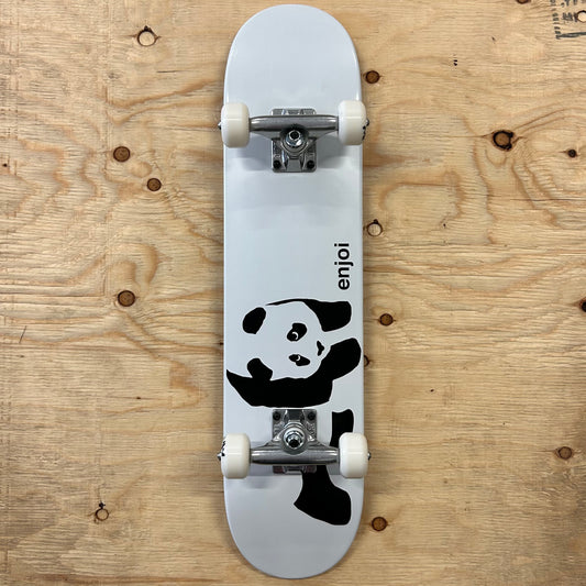 Enjoi - Whitey Panda Complete Soft Top 6.75"