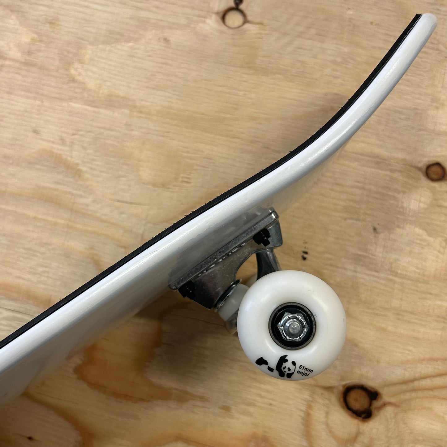 Enjoi - Whitey Panda Complete Soft Top 6.75"