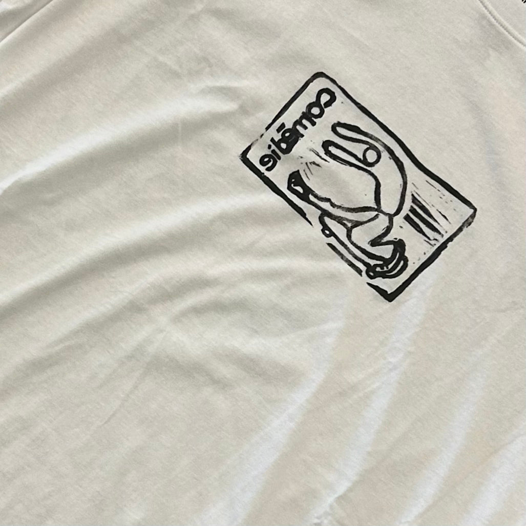 Comédie - Inversé Tee