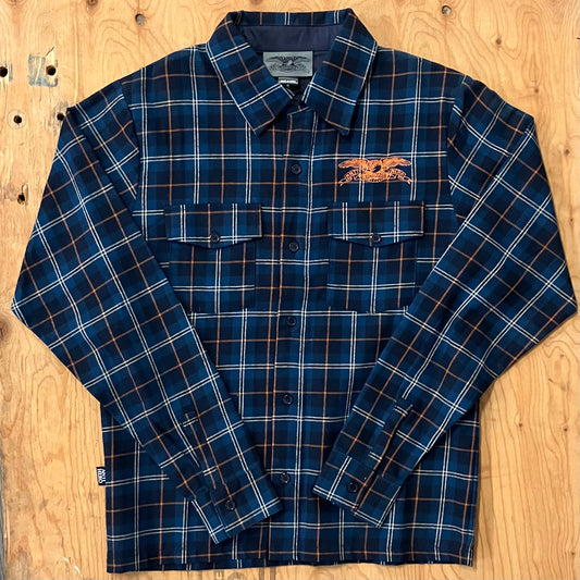 Anti Hero - Eagle Flanel Shirt