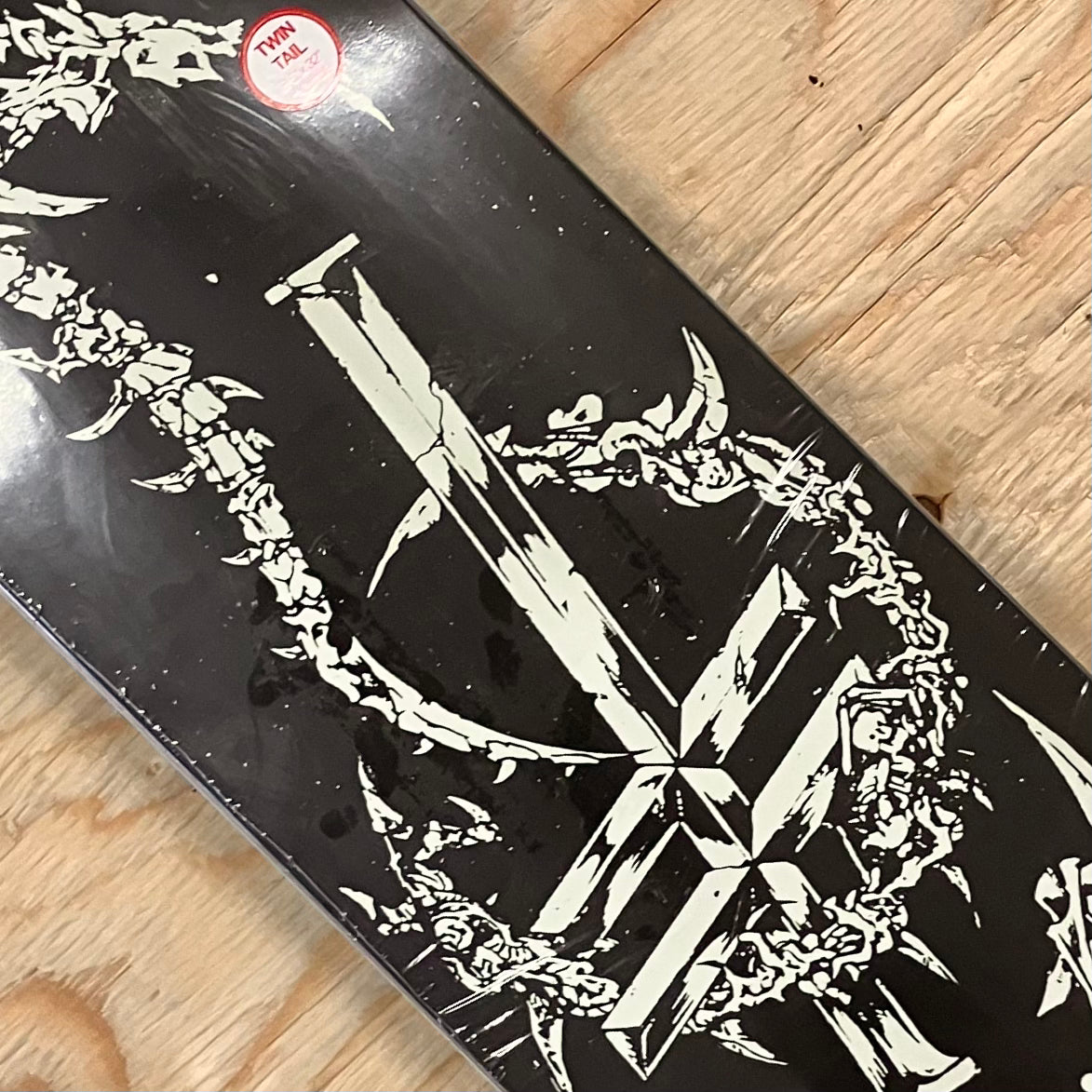 Deathwish - Mutation Deck 8.5"