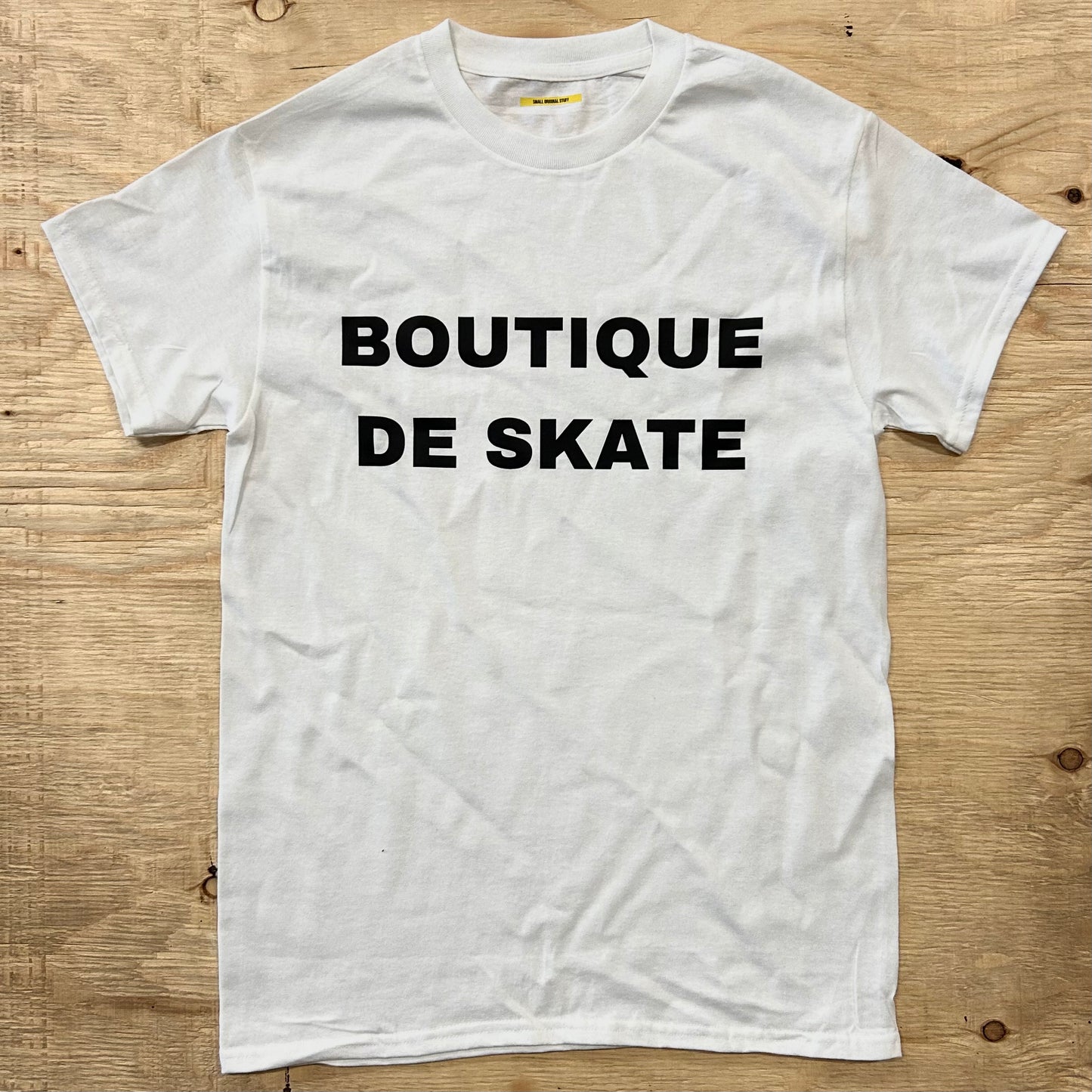 Comédie - BDS Tee