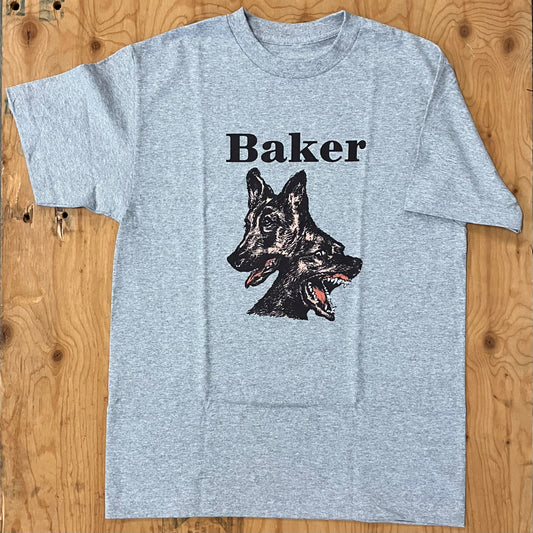 Baker - Double Dog Tee