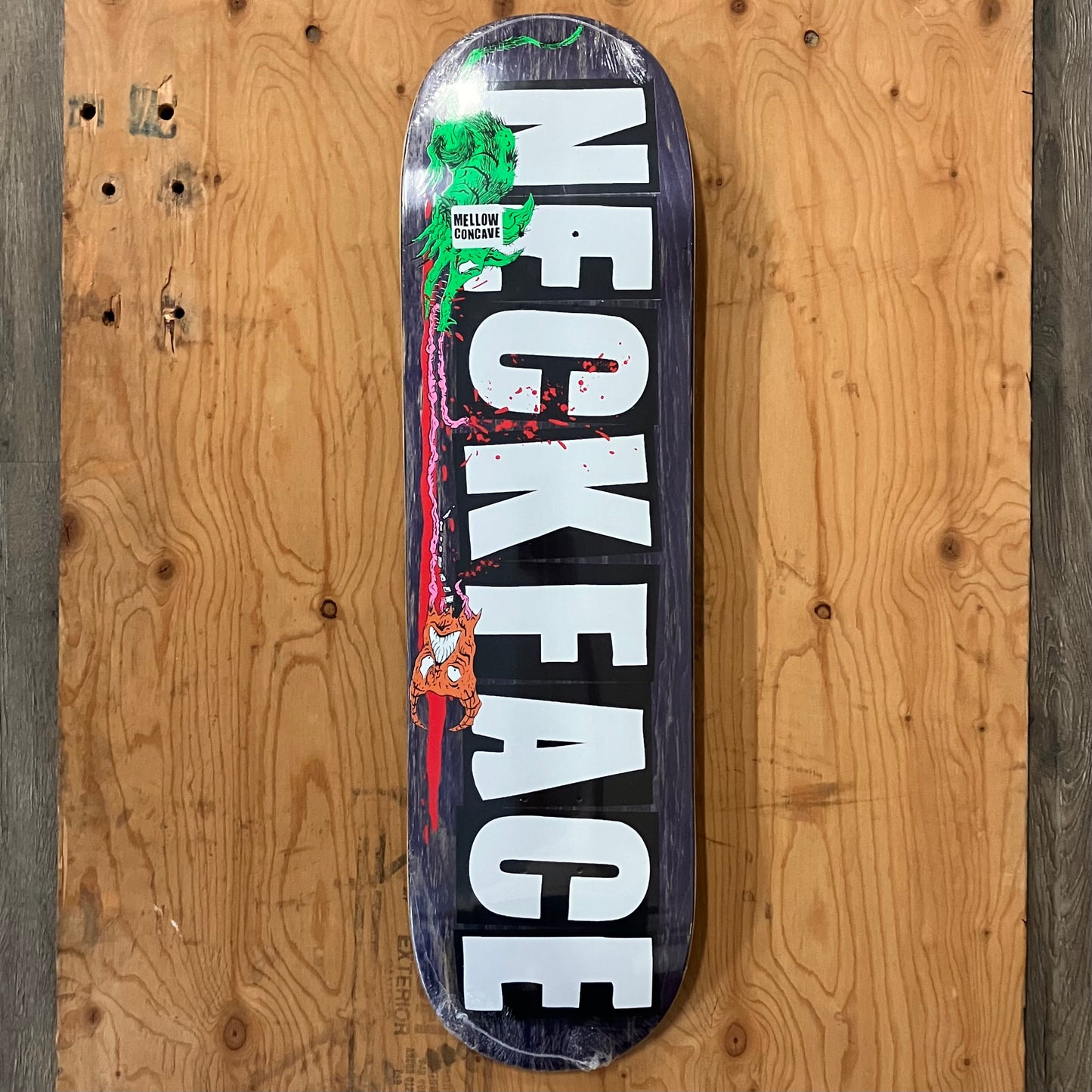 Baker - Toxic Rats Deck 8.75"