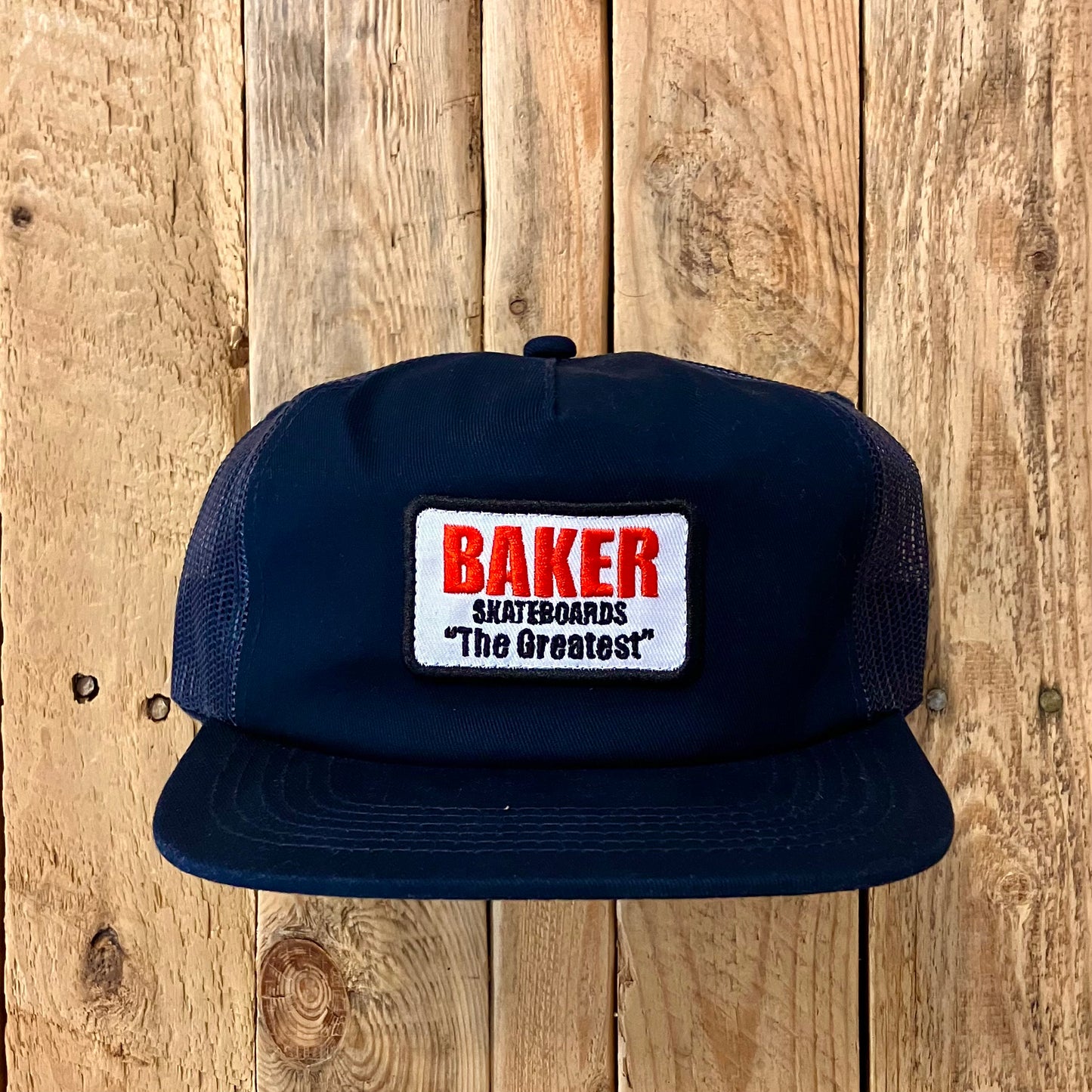 Baker - The Greatest Truck Hat