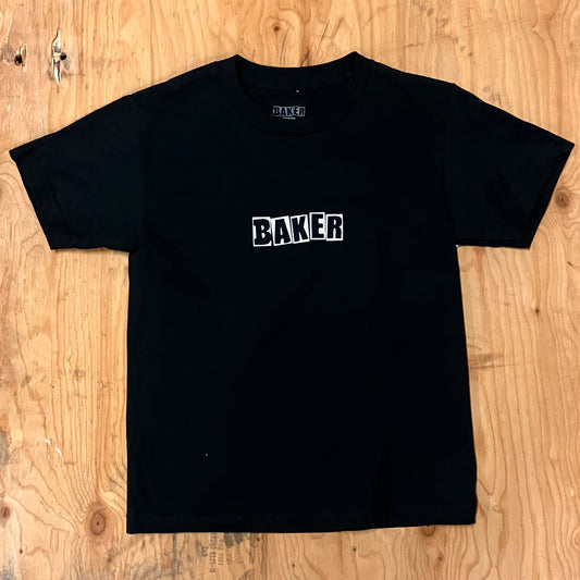 Baker - Brand Logo Tee Youth