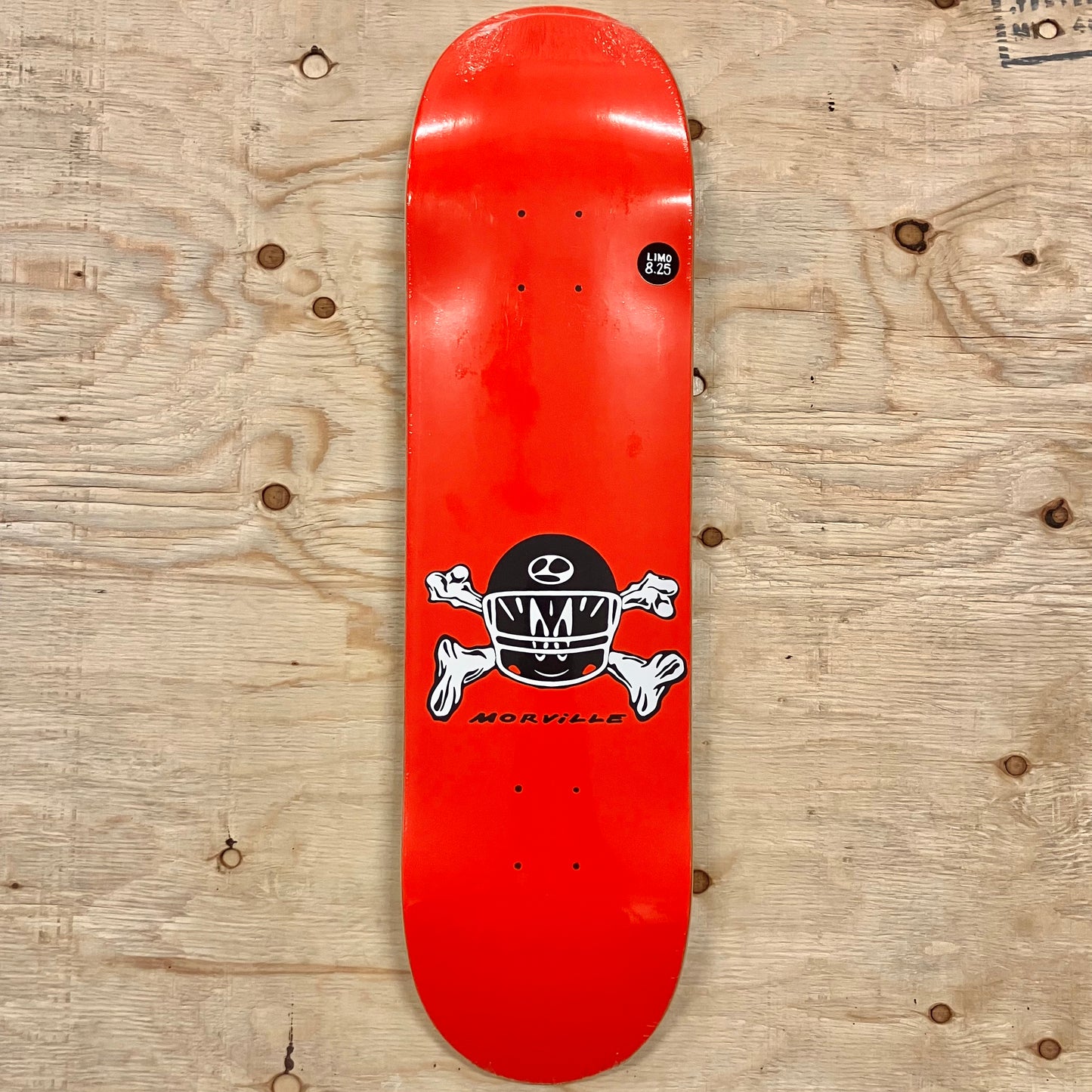Limosine - Whole Hog Deck 8.25"