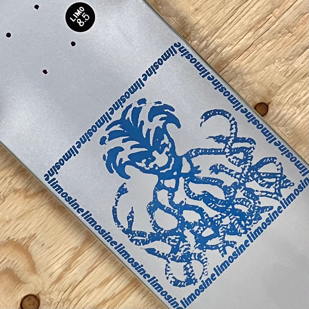 Limosine - Snake Pit Deck 8.5"