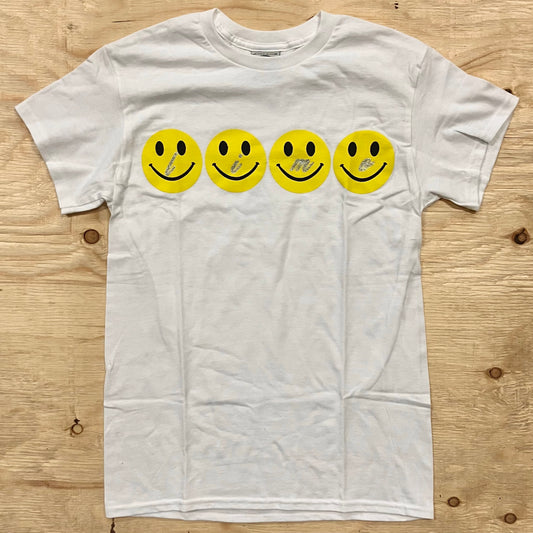 Limosine - Glitter Smiles Tee