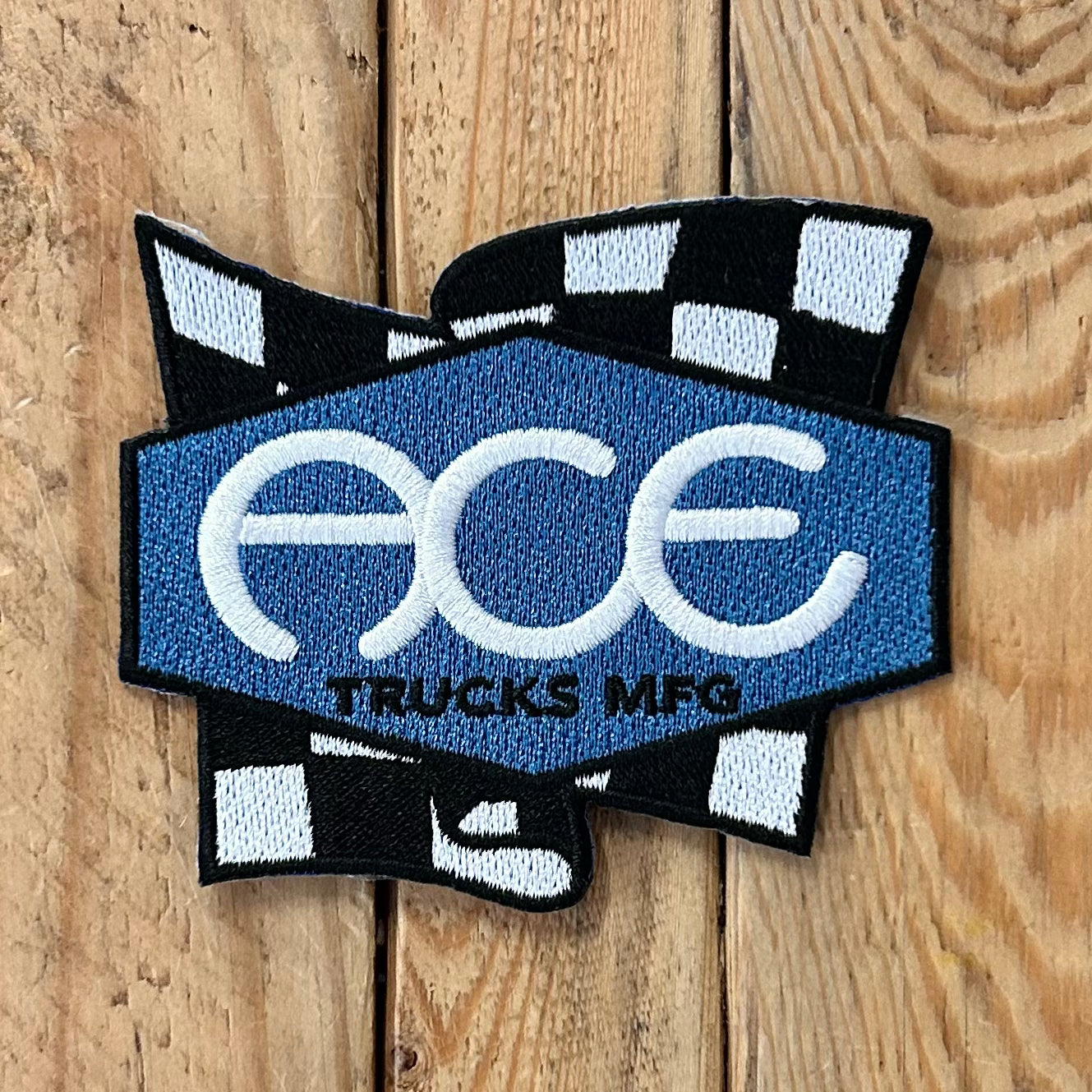 Ace - Speedway Patch 3.5"