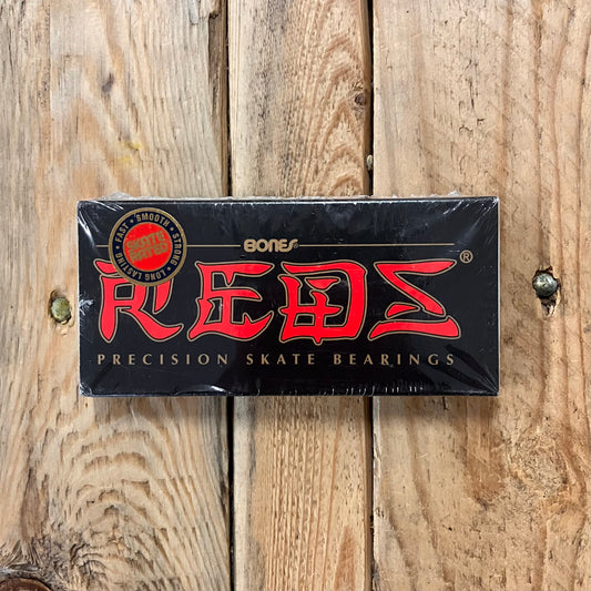 Bones Bearings - Reds