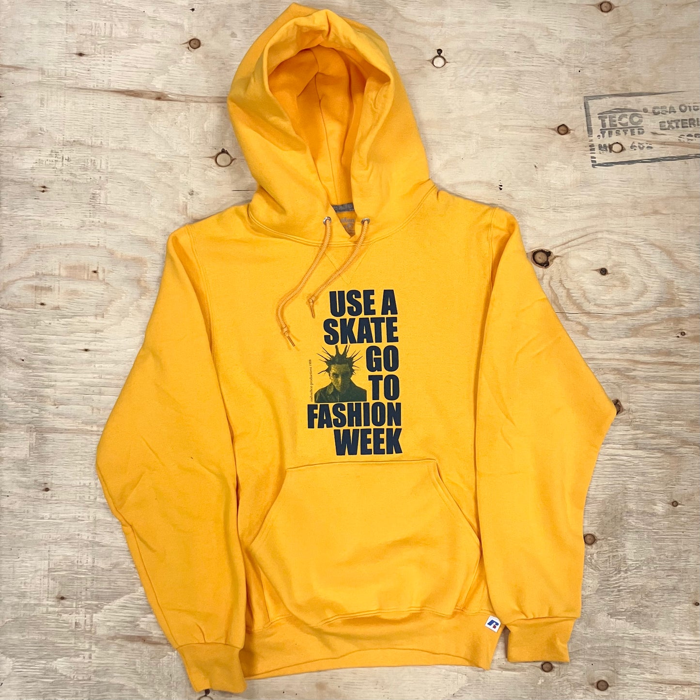 Mehrathon - Fashion Week Hoodie