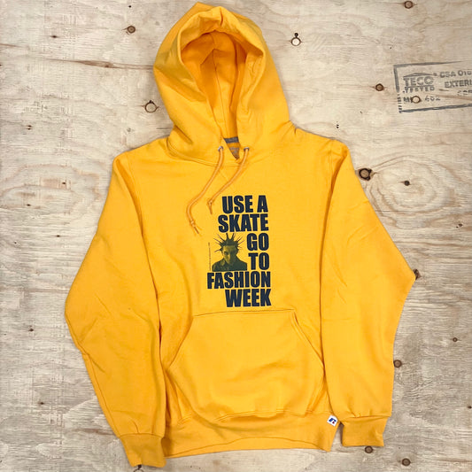 Mehrathon - Fashion Week Hoodie