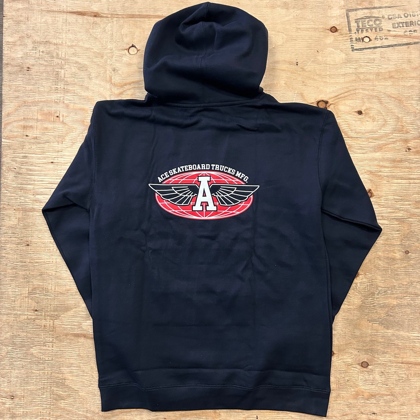 Ace - 2007 Hoodie