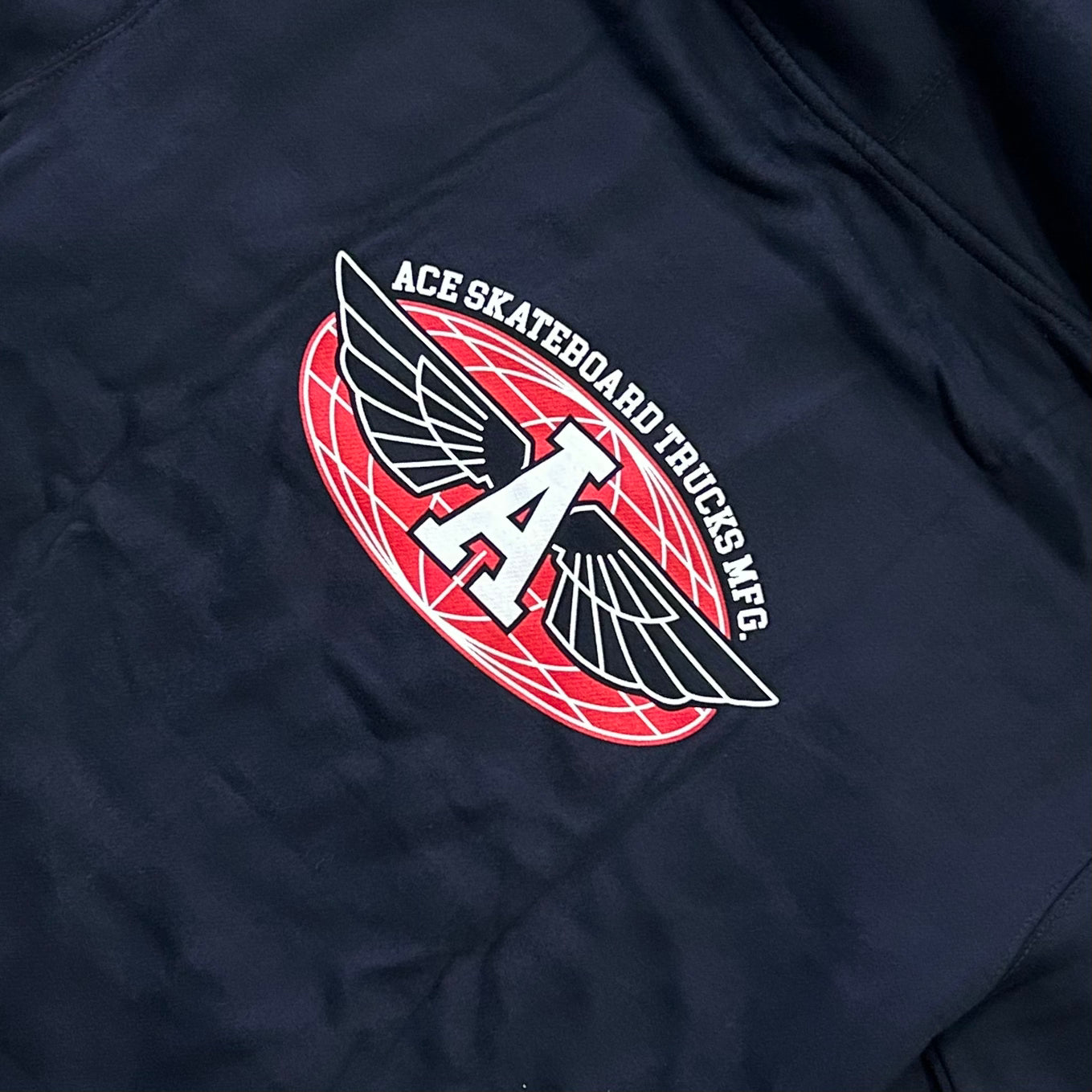 Ace - 2007 Hoodie