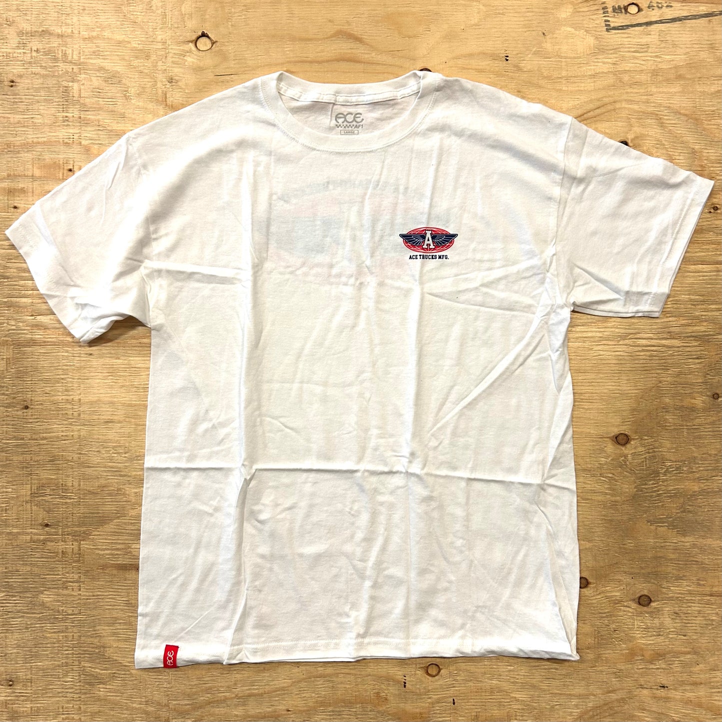 Ace - 2007 Tee