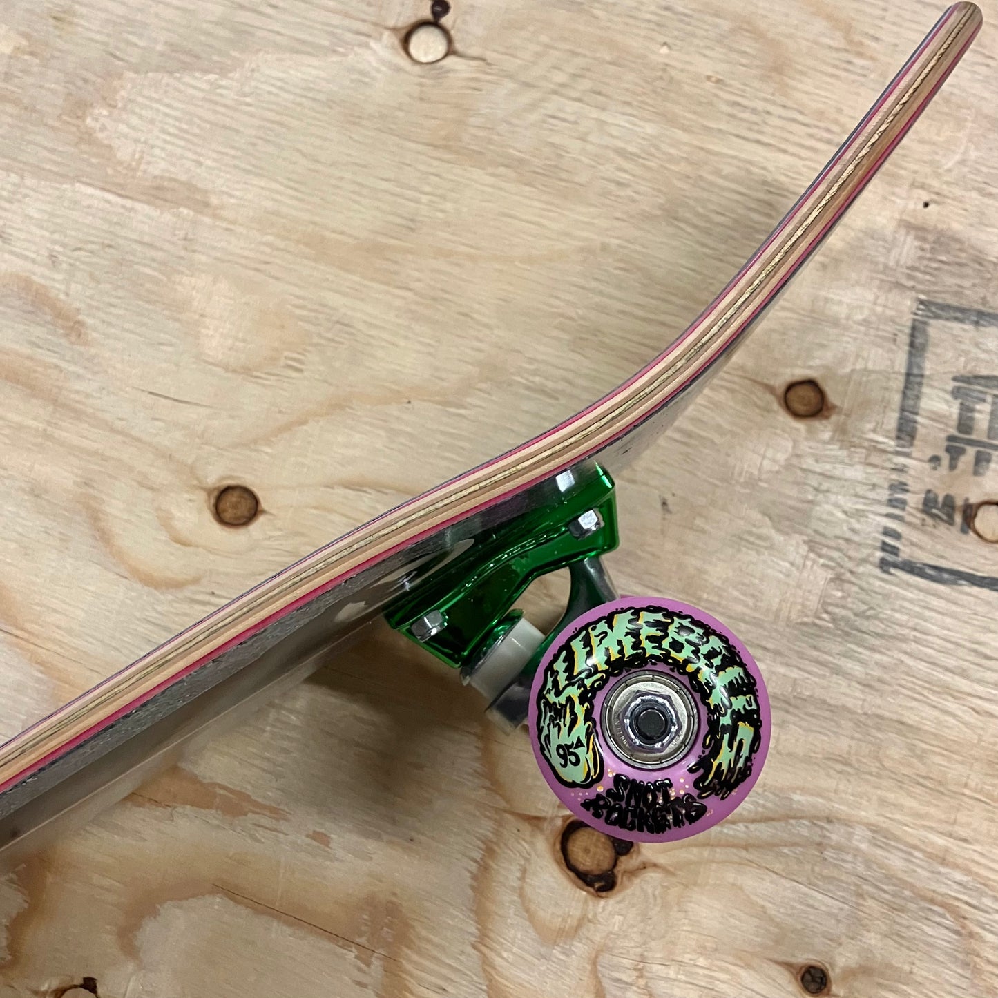 Skate Mental - Focus Complete 8.25"