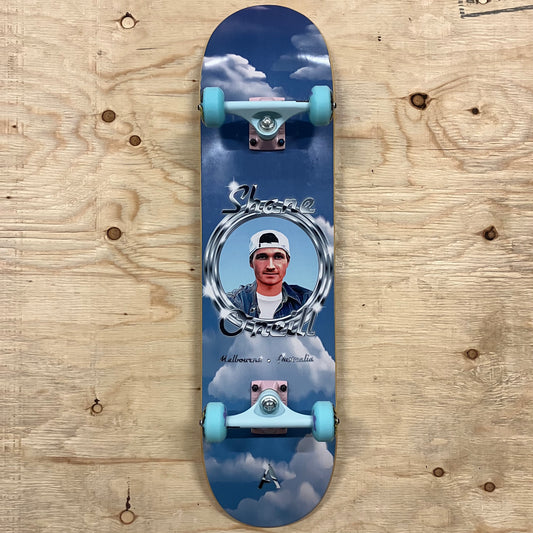 April - Australia Complete 8"