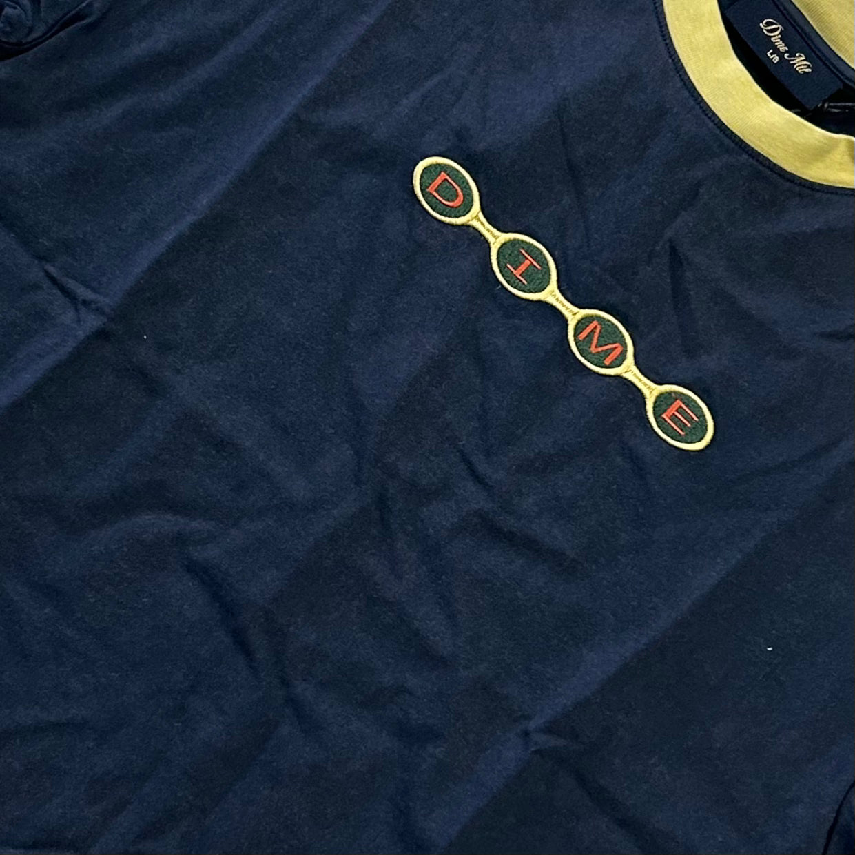 Dime - Space Ringer Tee