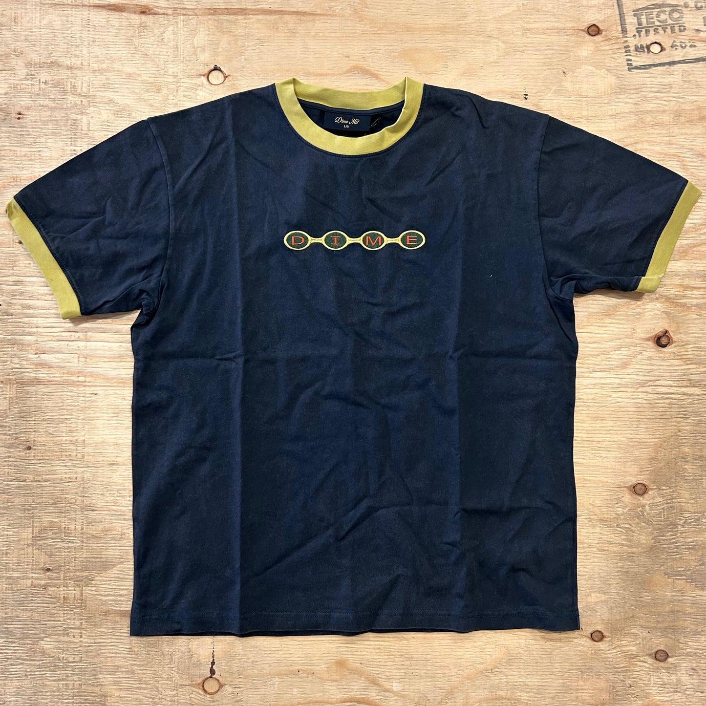 Dime - Space Ringer Tee