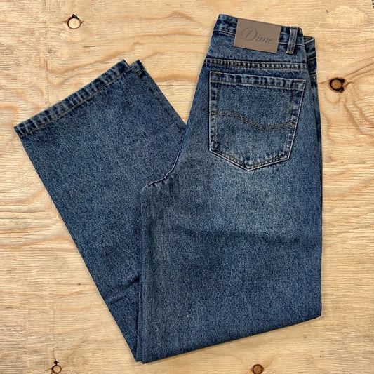 Dime - Women's Baggy Denim Pants