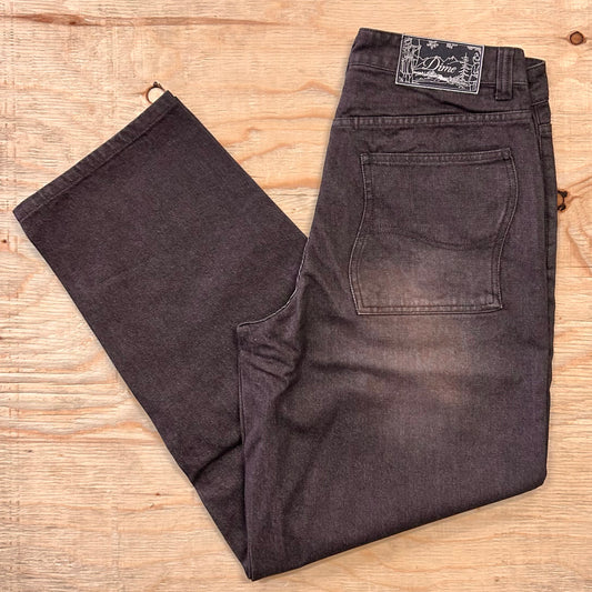 Dime - Baggy Denim Pants