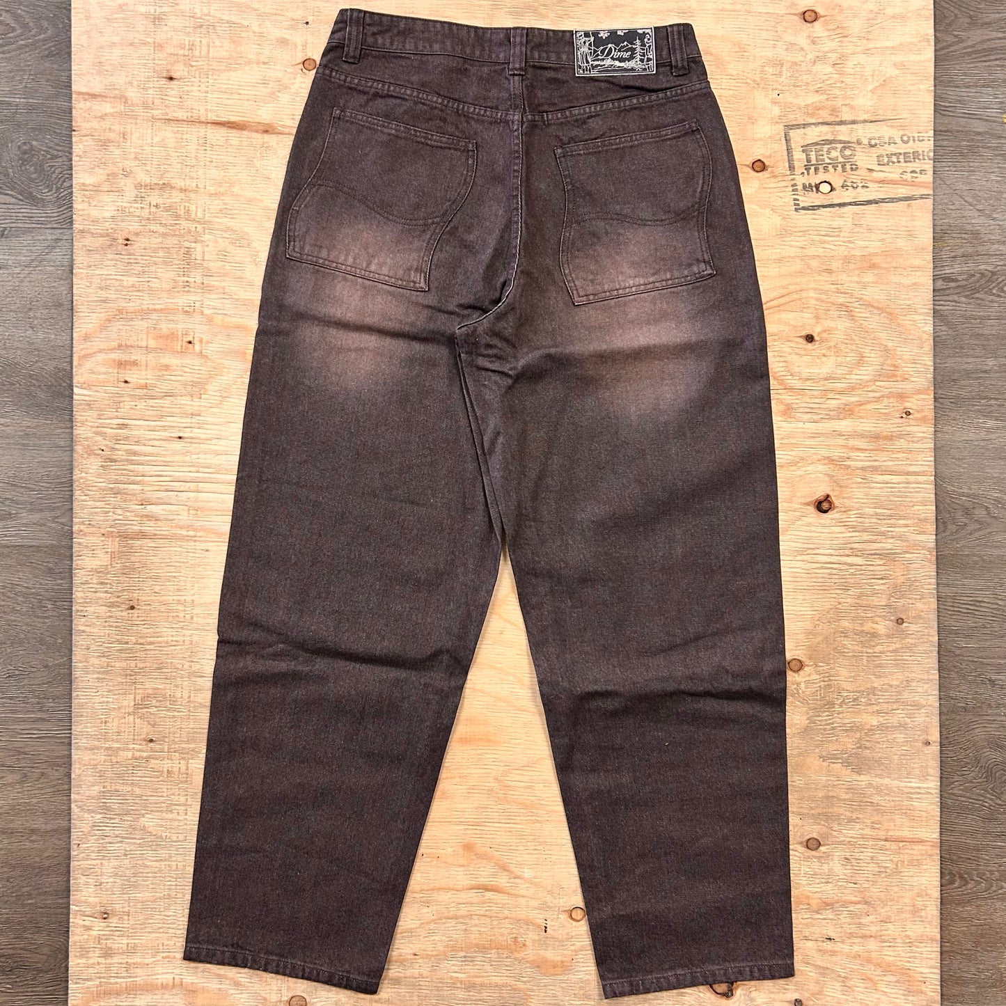 Dime - Baggy Denim Pants