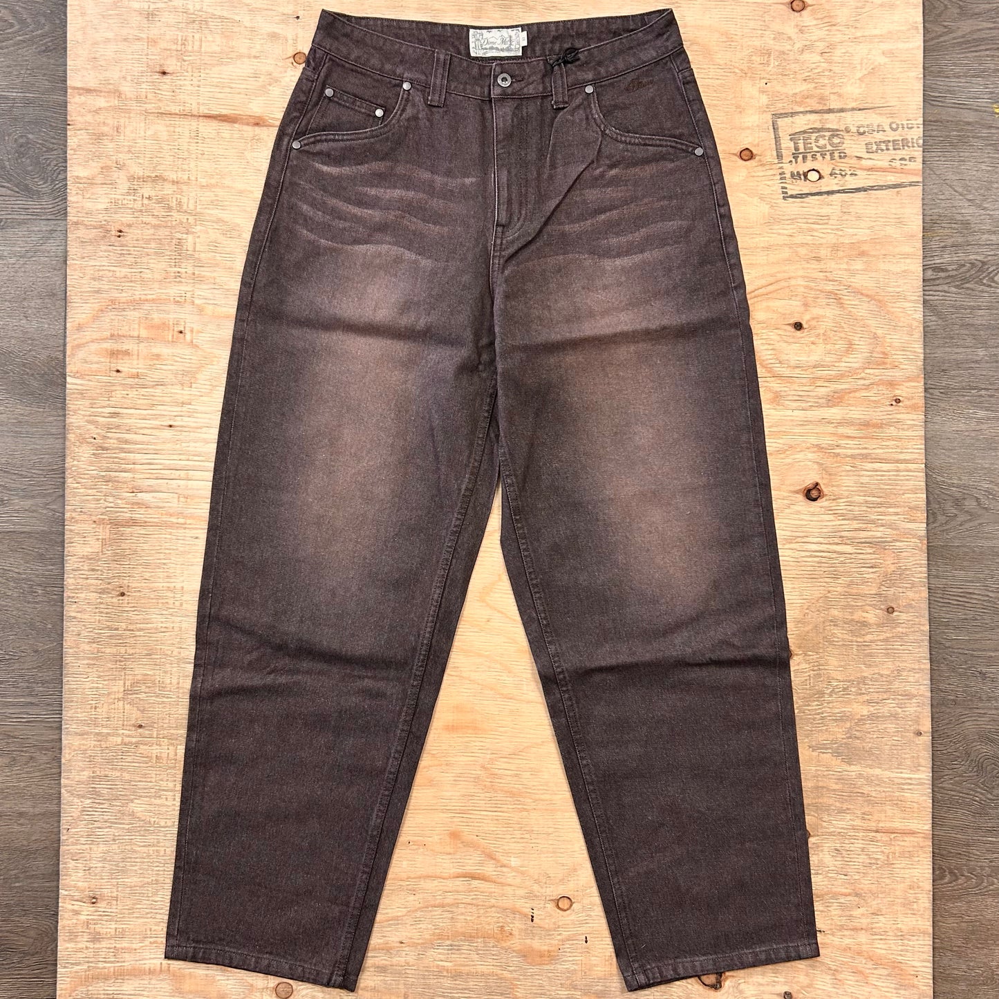 Dime - Baggy Denim Pants