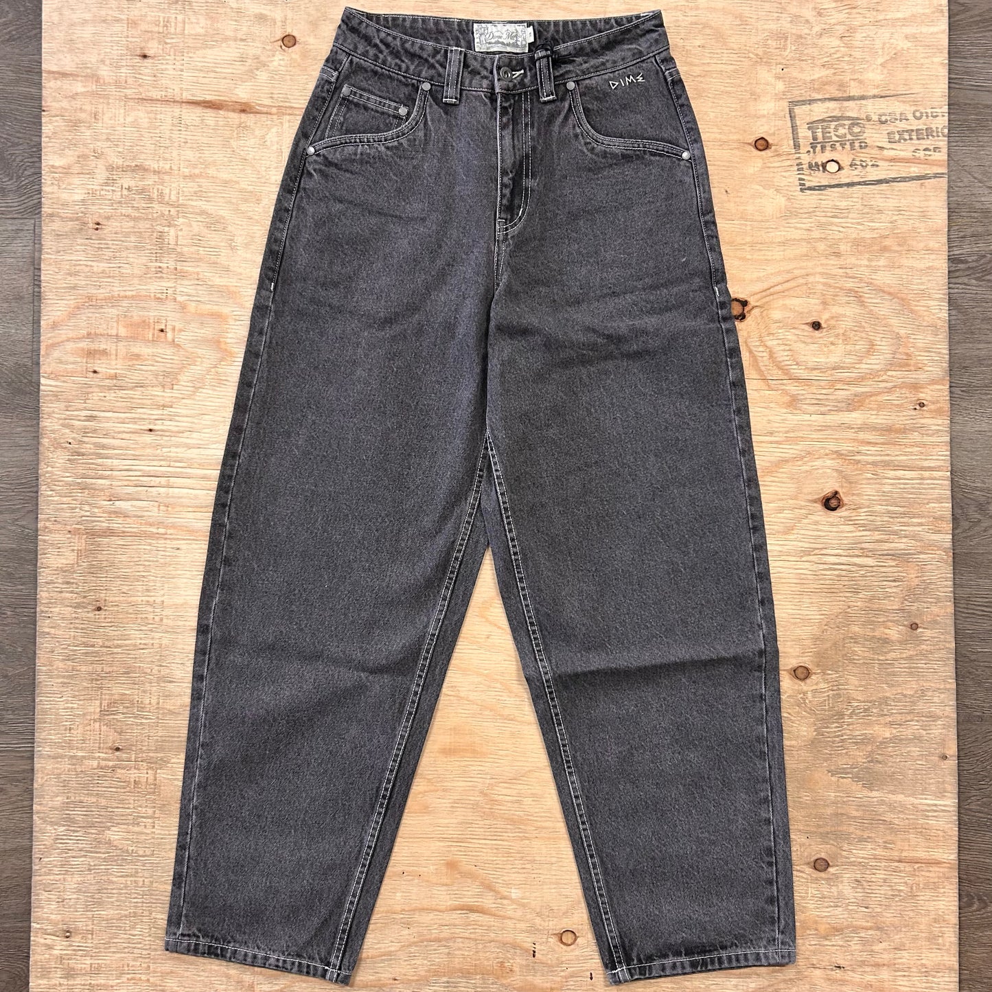 Dime - Baggy Wink Denim Pants