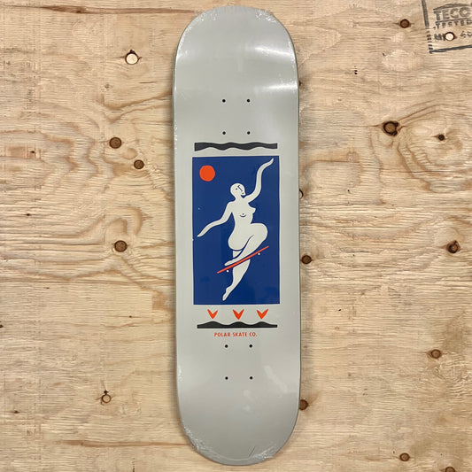 Polar - Team No Comply Deck 8.5"