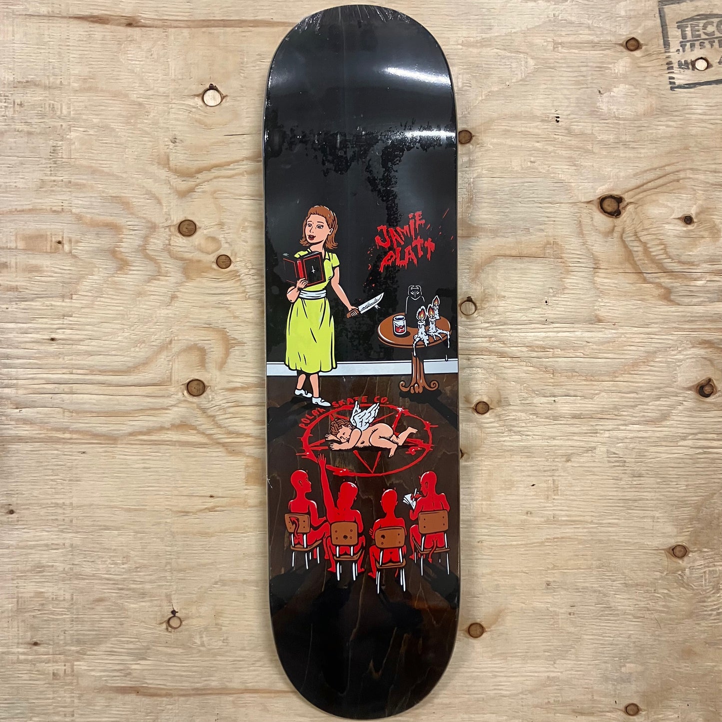 Polar - Sacrifice Deck 8.5"