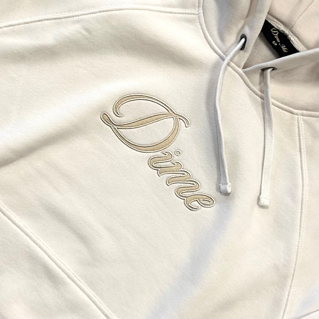 Dime - Cursive Hoodie
