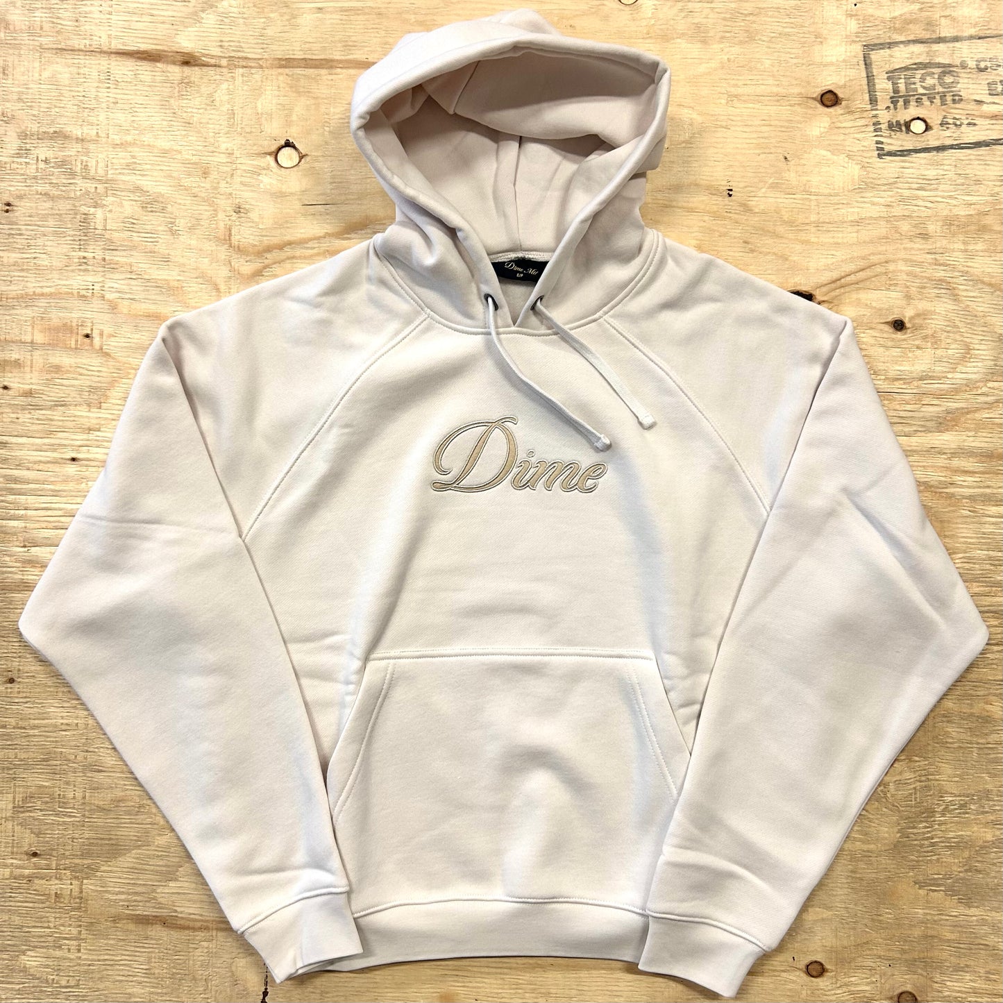 Dime - Cursive Hoodie