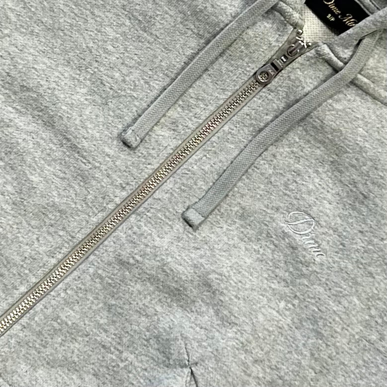 Dime - Women Cropped Zip Hoodie