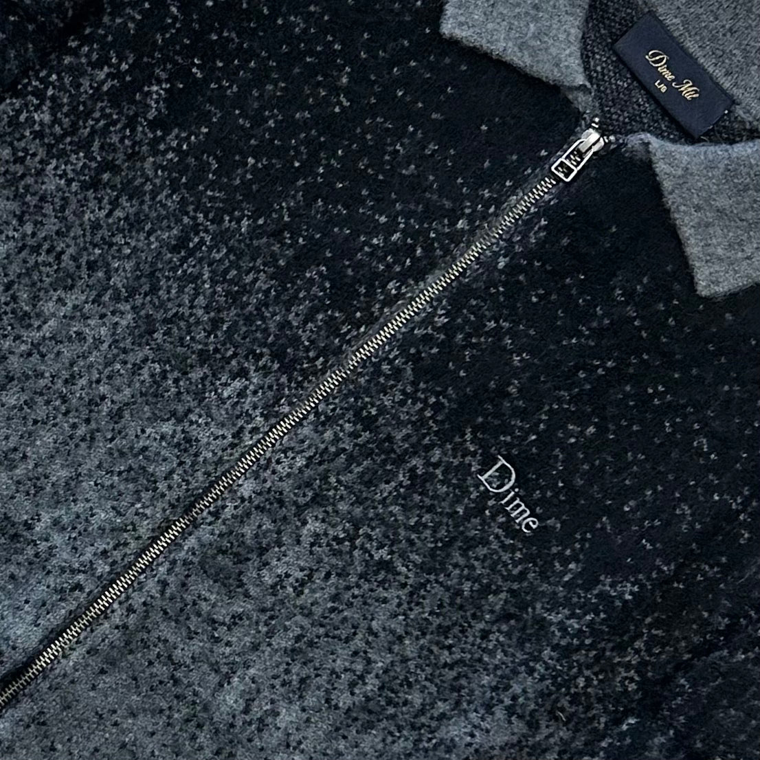 Dime - Mohair Knit