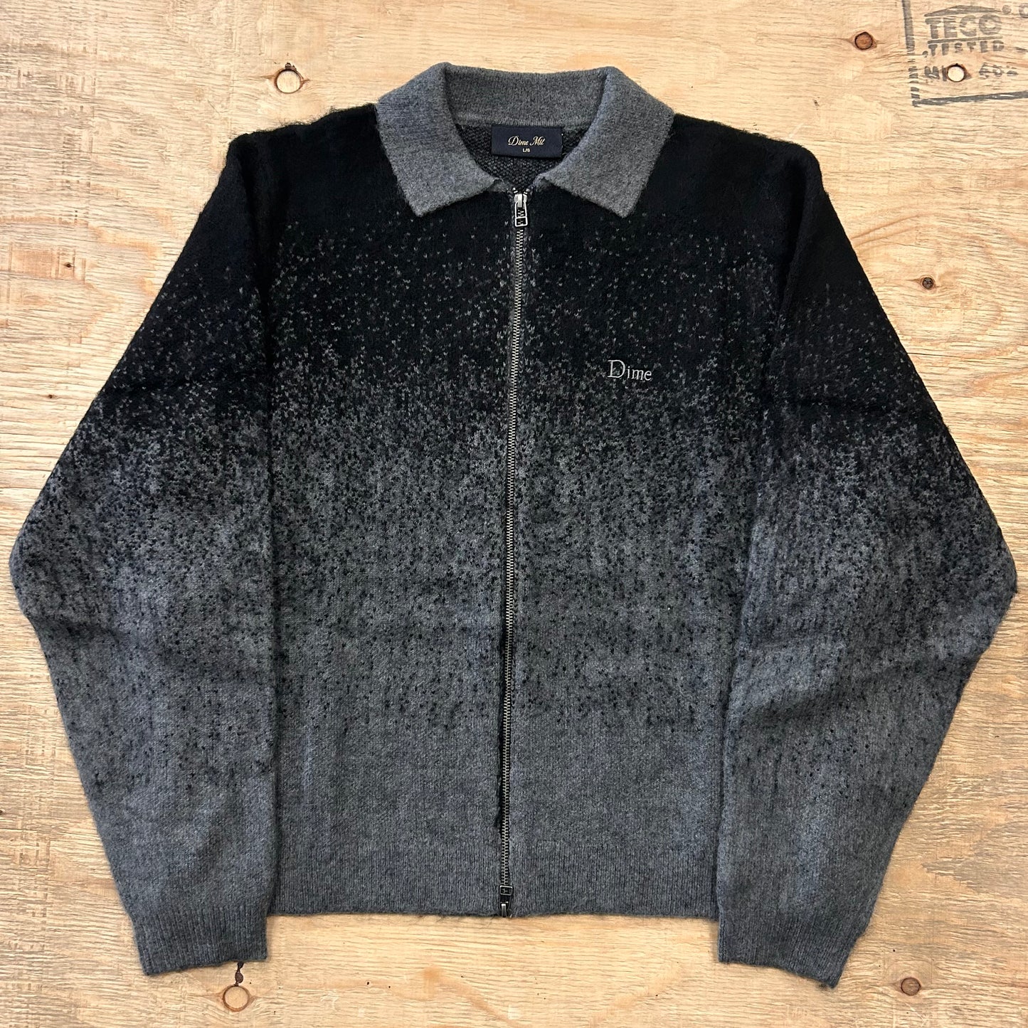 Dime - Mohair Knit