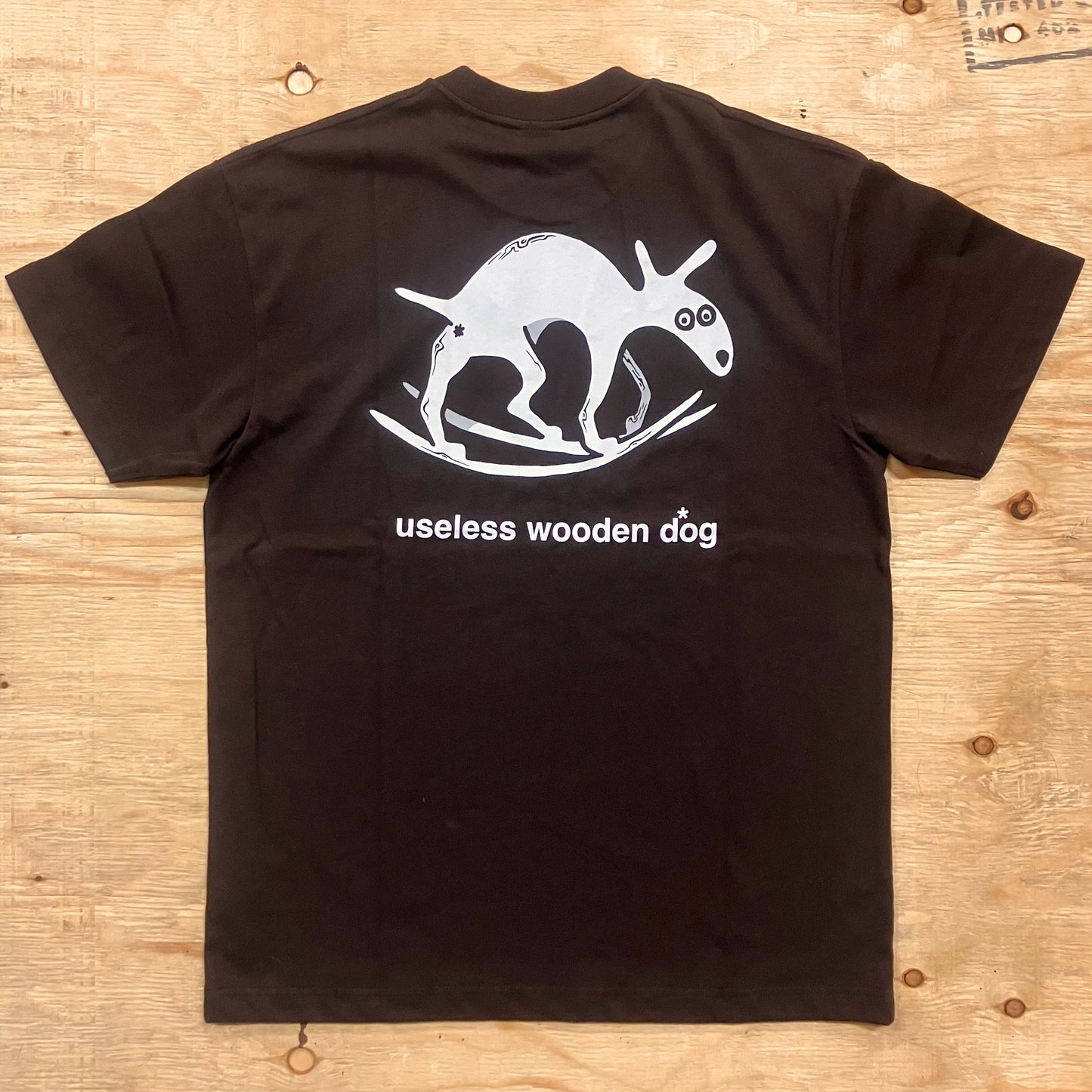 Polar - Useless Wooden Dog Tee