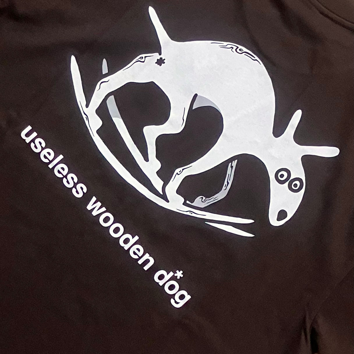 Polar - Useless Wooden Dog Tee