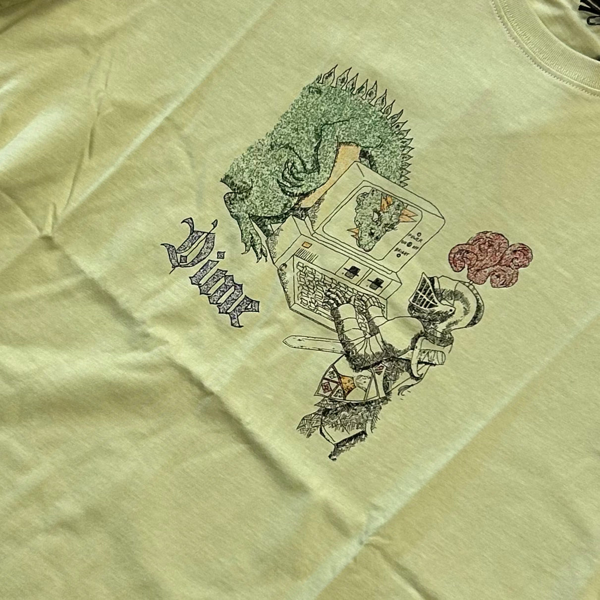 Dime - Catfish Tee