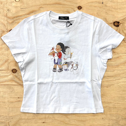 Dime - Women Besties Tee