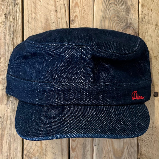 Dime - Denim Painter Cap