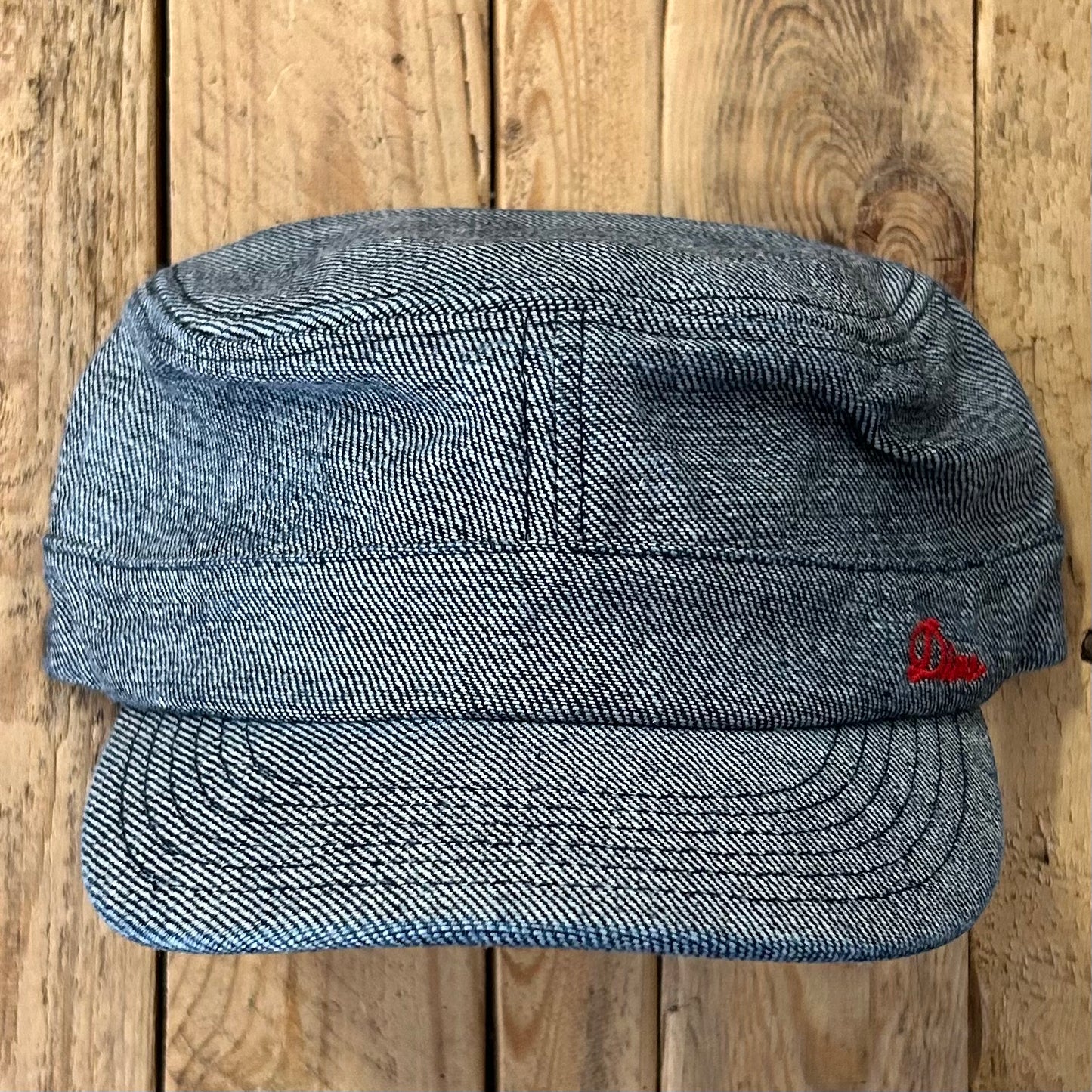 Dime - Denim Painter Cap
