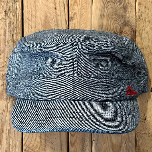 Dime - Denim Painter Cap