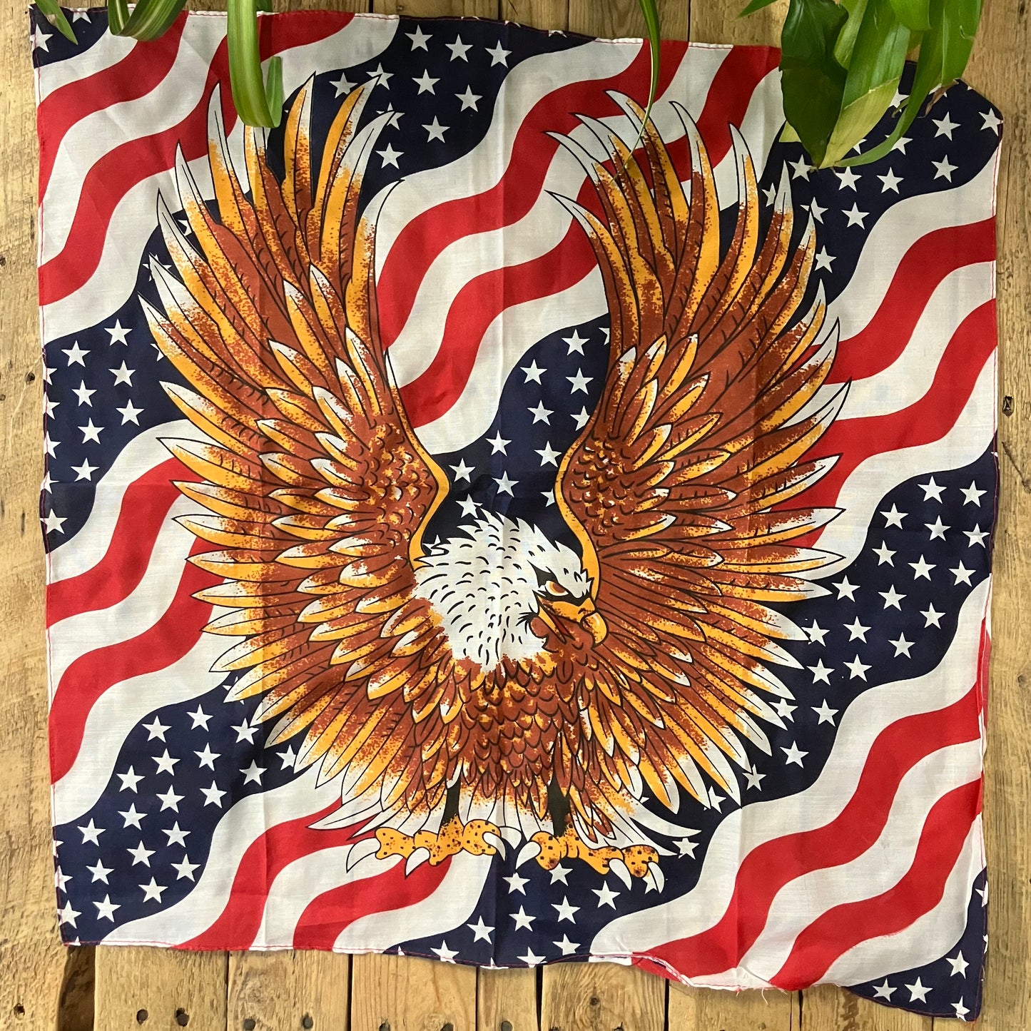 Eagle Stars & Stripes Bandana