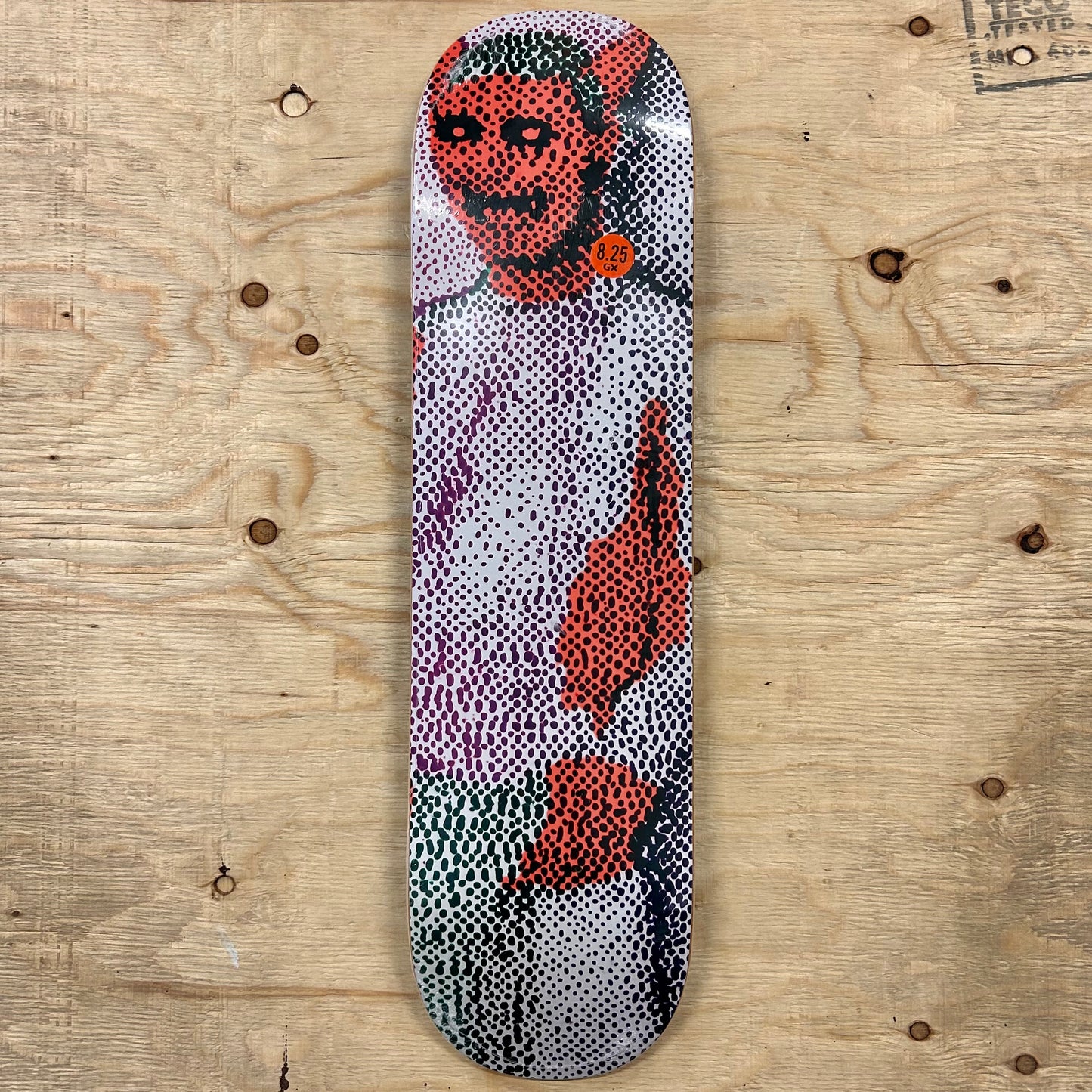 GX1000 - Possessed Deck 8.25"