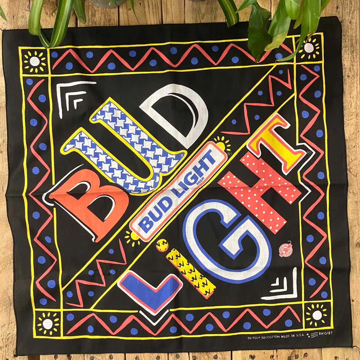 Bud Light Bandana