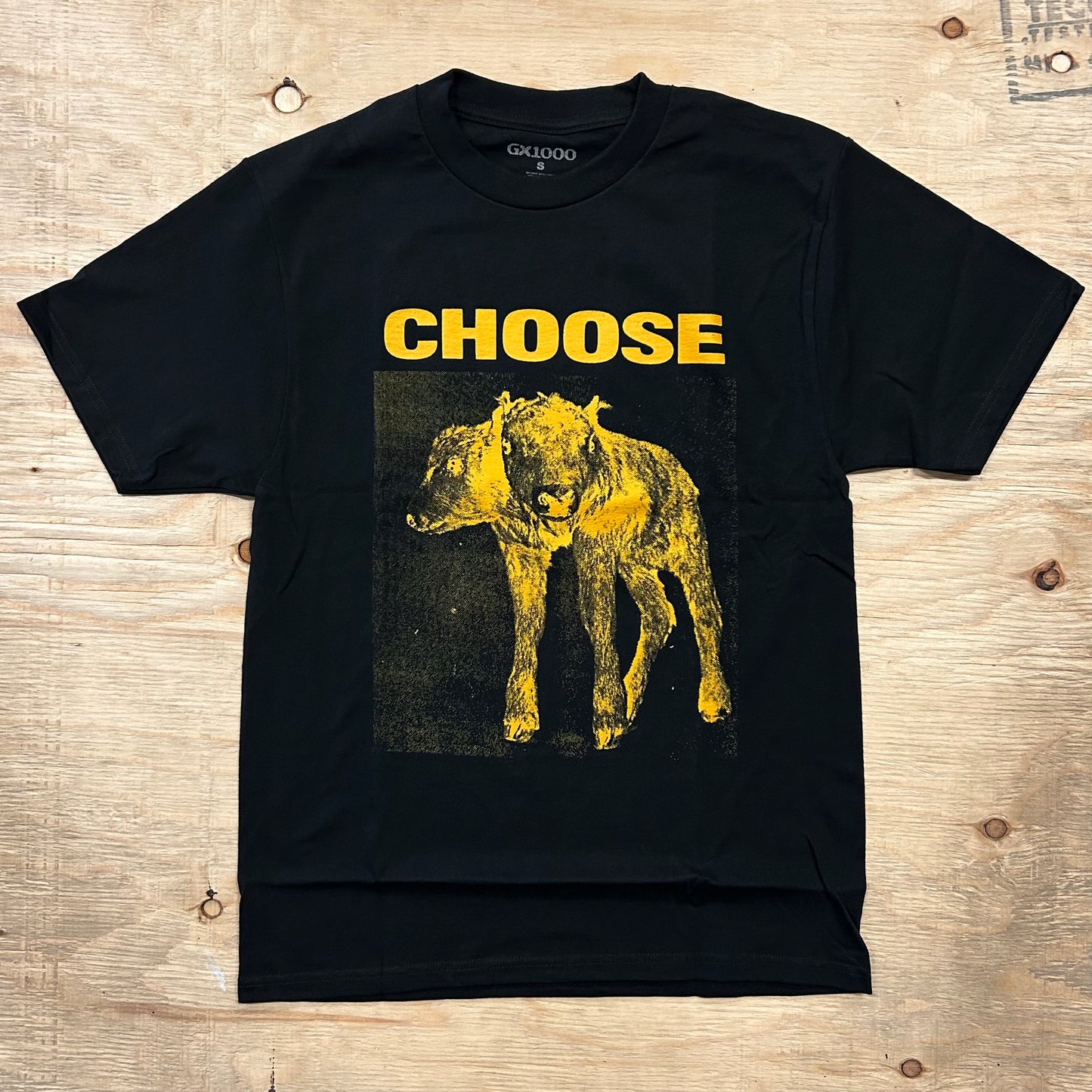 GX1000 - 2 Headed Tee