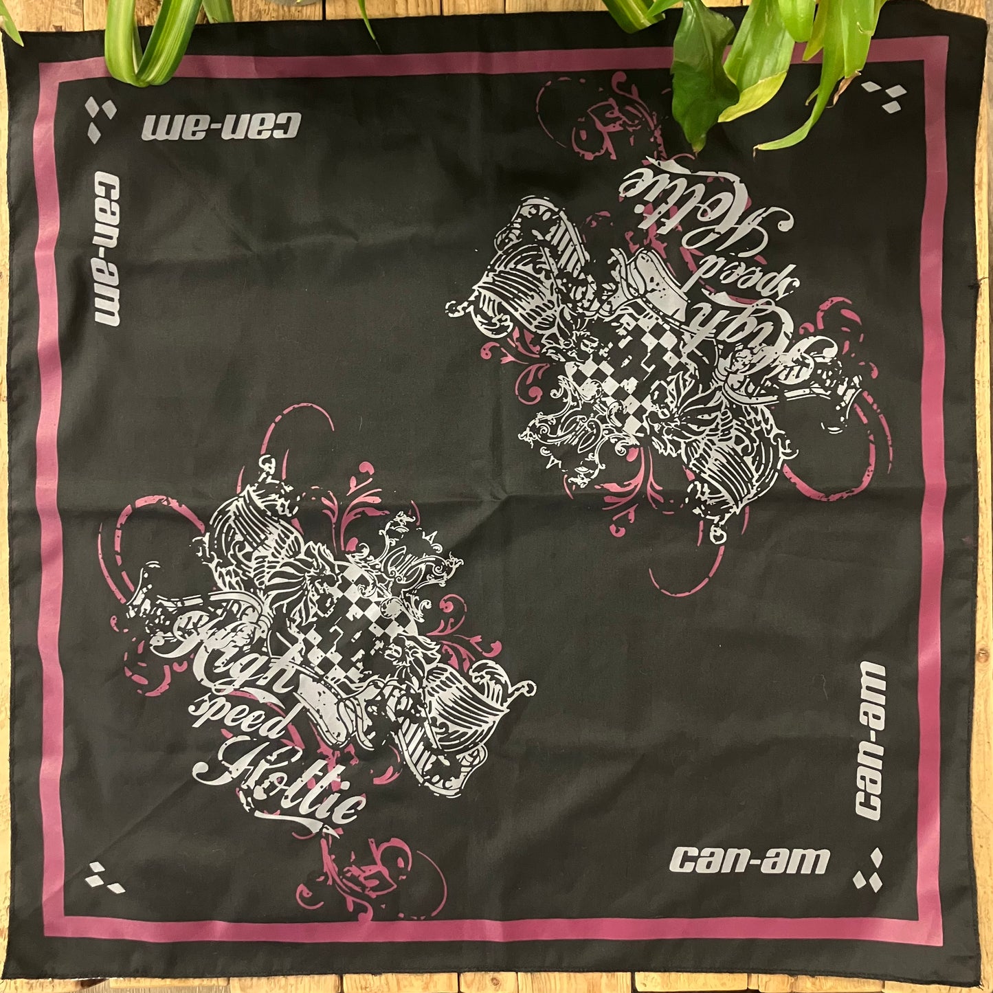 Can-Am Bandana