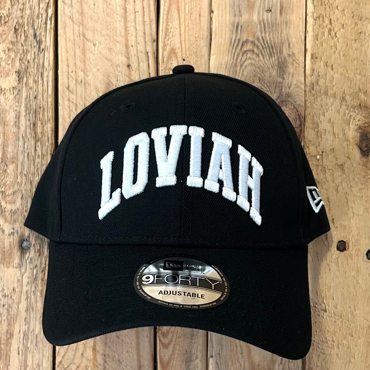 Loviah - On The Block Hat